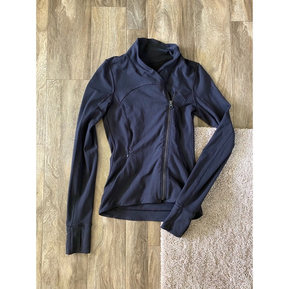 lululemon side zip jacket